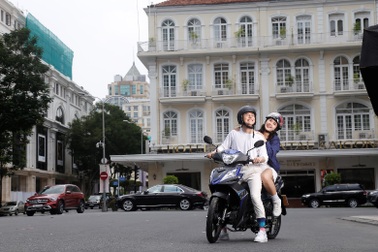 Những mẫu xe máy 50cc được "săn đón" mùa tựu trường này