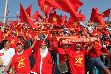 Cùng Goldentour tiếp lửa cho ĐT Việt Nam tại AFF Cup 2012