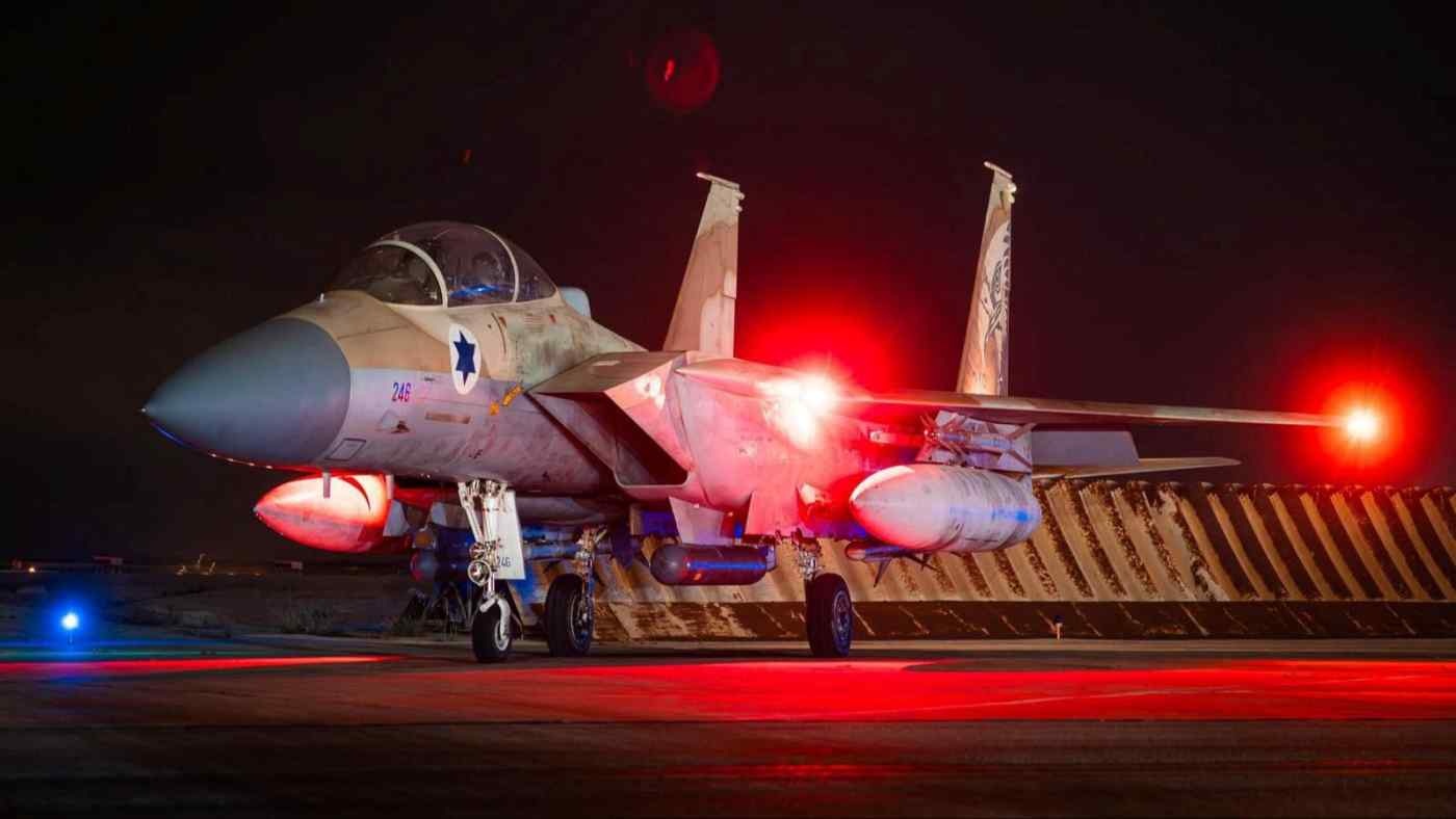 Israel tấn công trả đũa Iran: Kịch bản xấu nhất không ai mong muốn - 1 Israel tấn công trả đũa Iran: Kịch bản xấu nhất không ai mong muốn - 1