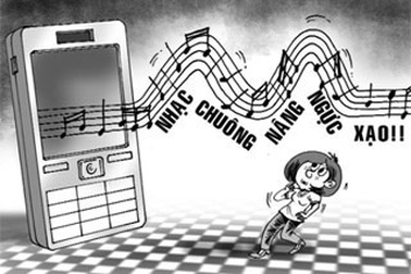 Nữ sinh “dính” trò lừa “nhạc chuông nâng ngực”