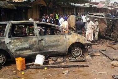 Nỗi ám ảnh toàn cầu mang tên khủng bố