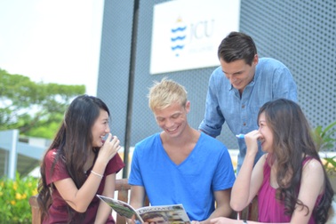 James Cook University - Đại học công lập Úc đầu tiên tại Singapore 