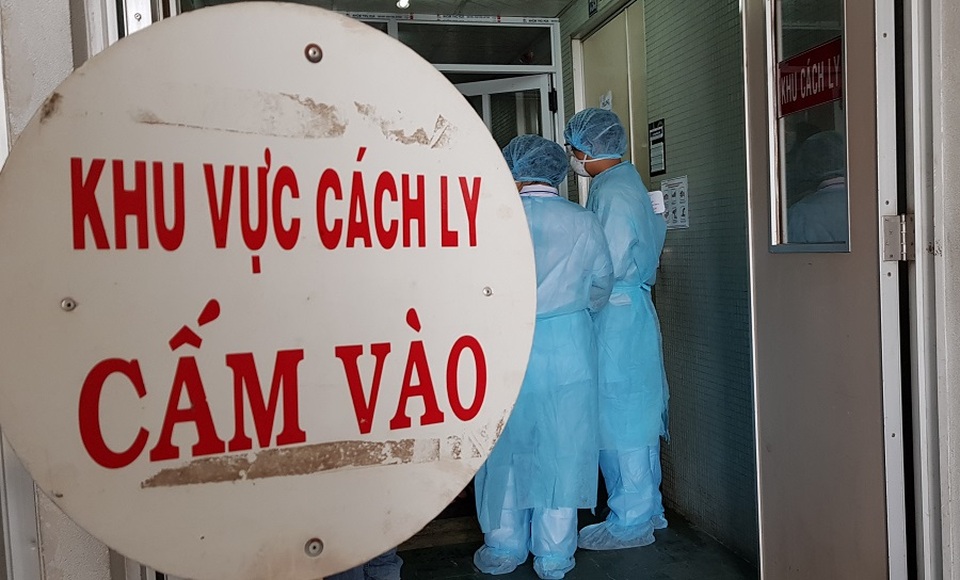 Thực hư thông tin ca nghi nhiễm virus corona trốn viện tại TP Hồ Chí Minh? - 1 Thực hư thông tin ca nghi nhiễm virus corona trốn viện tại TP Hồ Chí Minh? - 1