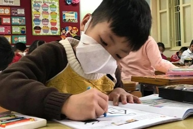 Nóng: Học sinh lớp 1-6 toàn thành phố Hà Nội đi học trực tiếp từ 6/4