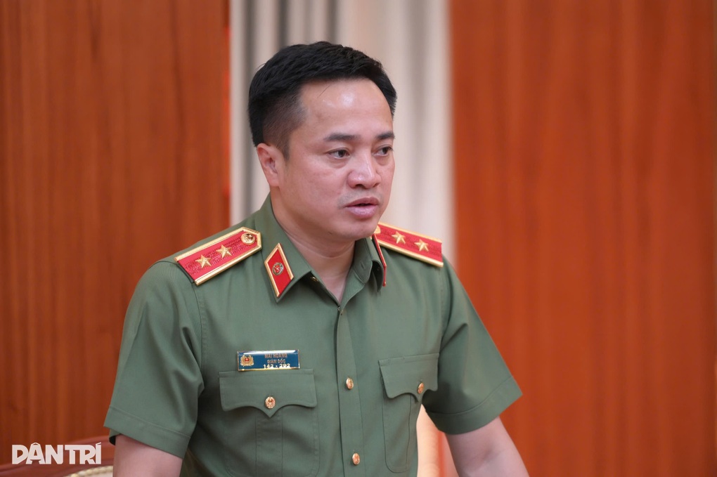 TPHCM khen thưởng 6 đơn vị tham gia bắt 2 sát thủ người nước ngoài - 3