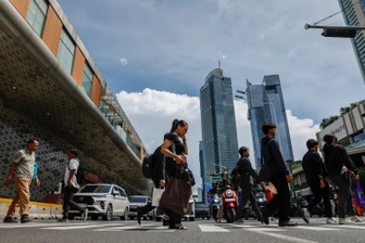 Jakarta trở thành siêu đô thị đông dân nhất thế giới