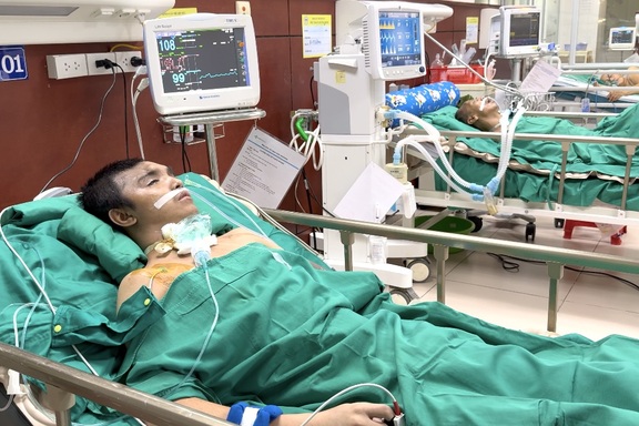 Tai nạn nghiệt ngã cướp đi bao ước mơ, dự định của chàng trai trẻ