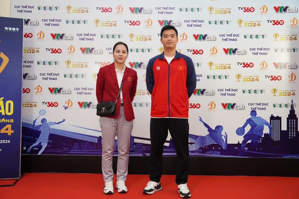 Quyết Chiến, Thu Vinh sáng cửa giành danh hiệu Cúp Chiến thắng 2024 - 1 Quyết Chiến, Thu Vinh sáng cửa giành danh hiệu Cúp Chiến thắng 2024 - 1