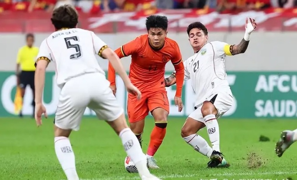 Chinese newspaper evaluates U23 Vietnam's draw as controversial - 2 Báo Trung Quốc đánh giá bảng đấu của U23 Việt Nam gây tranh cãi - 2