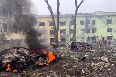 Ukraine thừa nhận tạm thời mất quyền tiếp cận Biển Azov