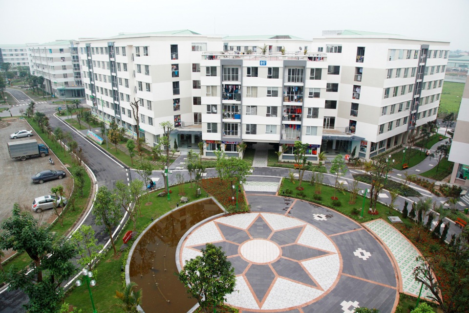 Giá nhà gây sốc của Bộ Xây dựng đưa ra có khả quan? - 1 Giá nhà gây sốc của Bộ Xây dựng đưa ra có khả quan? - 1