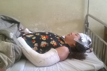 Xô xát với vợ, đánh mẹ vợ tử vong vì dám kêu hàng xóm đến cứu vợ   