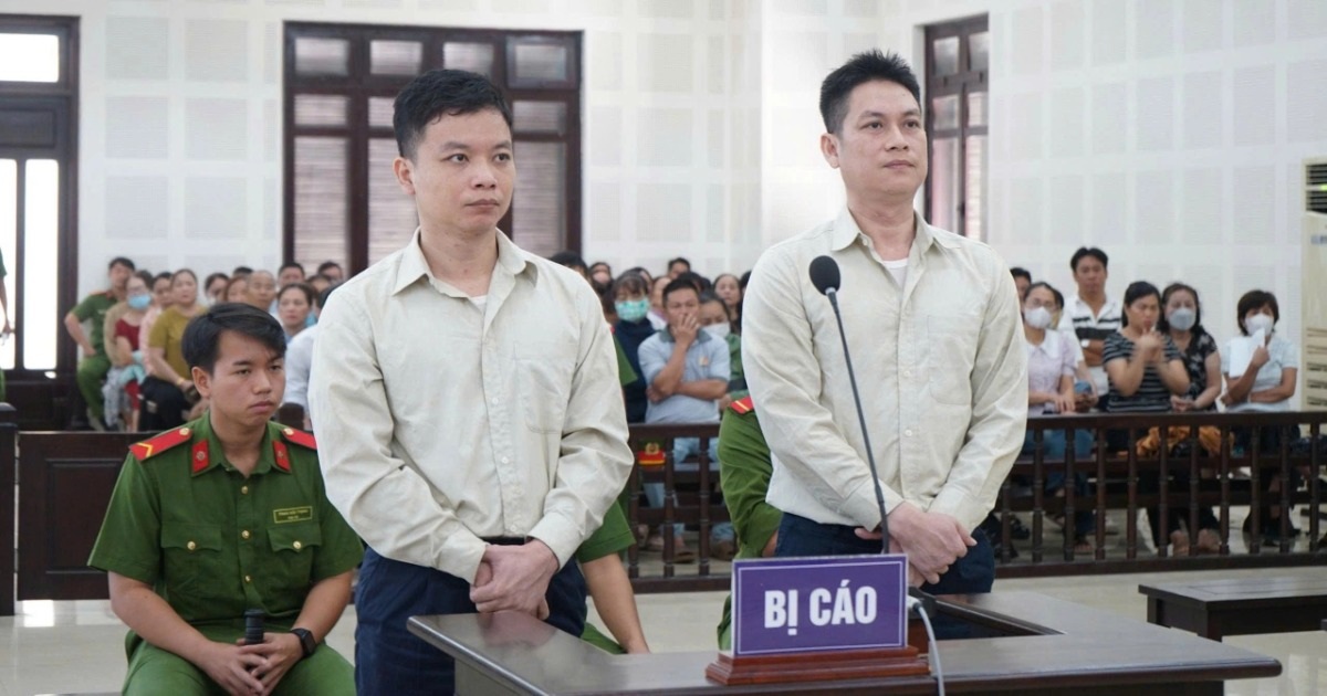 Hai "trùm sò" Công ty tài chính Vietnam Capital cùng nhận án chung thân