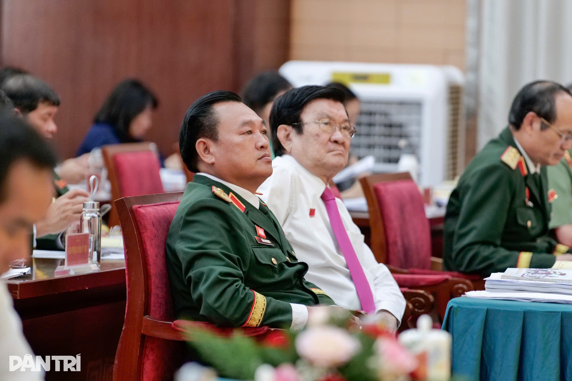Đại hội Đảng bộ Quân sự TPHCM: Thông điệp đoàn kết sau sáp nhập - 6 Đại hội Đảng bộ Quân sự TPHCM: Thông điệp đoàn kết sau sáp nhập - 6