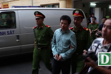 Nguyễn Xuân Sơn, Hà Văn Thắm bình thản đón nhận phán quyết