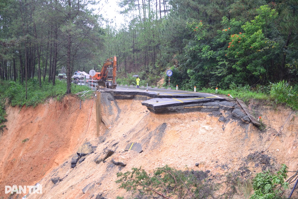 Sẽ thông xe đèo Mimosa ở Đà Lạt trong 5 ngày tới - 2
