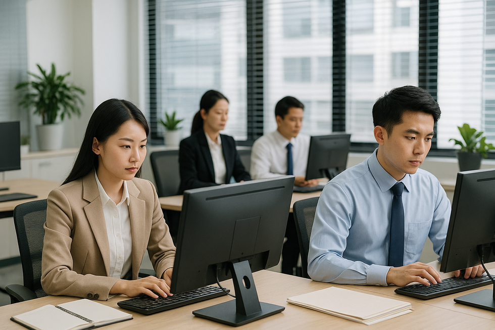 Cơ chế nào giúp loại bỏ công chức có “tâm lý an toàn, chây ì” - 1