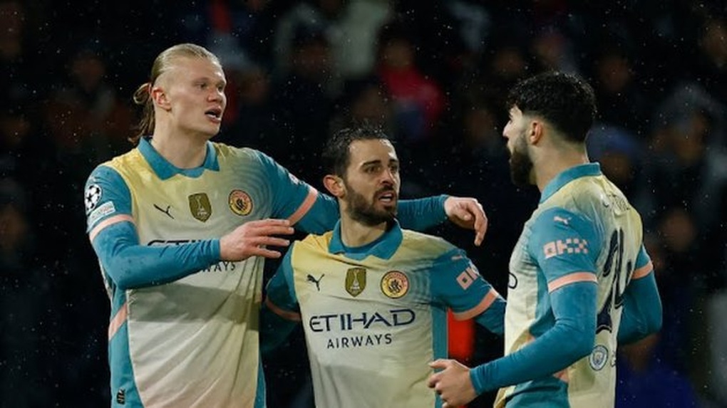 Man City tệ hại tới cùng cực, địa ngục mở ra trước mặt - 2