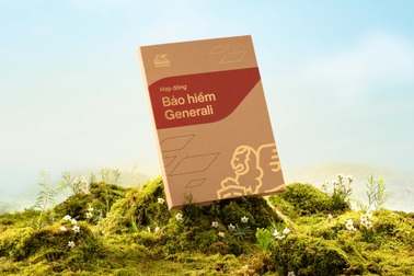 Generali Việt Nam ra mắt bộ hợp đồng bảo hiểm phiên bản thân thiện môi trường