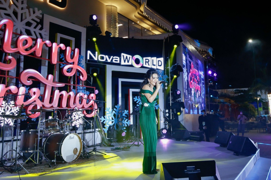 Novaland Gallery - nơi các giọng ca hàng đầu hòa nhịp - 3 Novaland Gallery - nơi các giọng ca hàng đầu hòa nhịp - 3