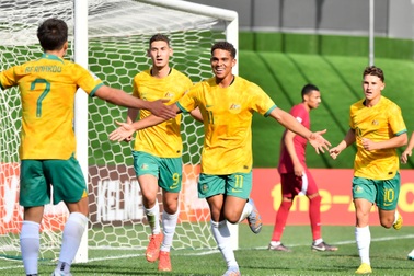 Thắng Qatar 9-1, U20 Australia loại U20 Việt Nam ở giải châu Á