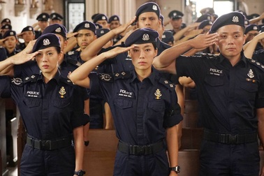 Lâm Tuệ Linh từ vai phụ trở thành nữ chính trong siêu phẩm C.L.I.F 5