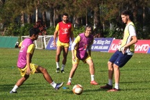 Tuấn Anh chấn thương và nỗi lo về phong độ trước vòng loại World Cup