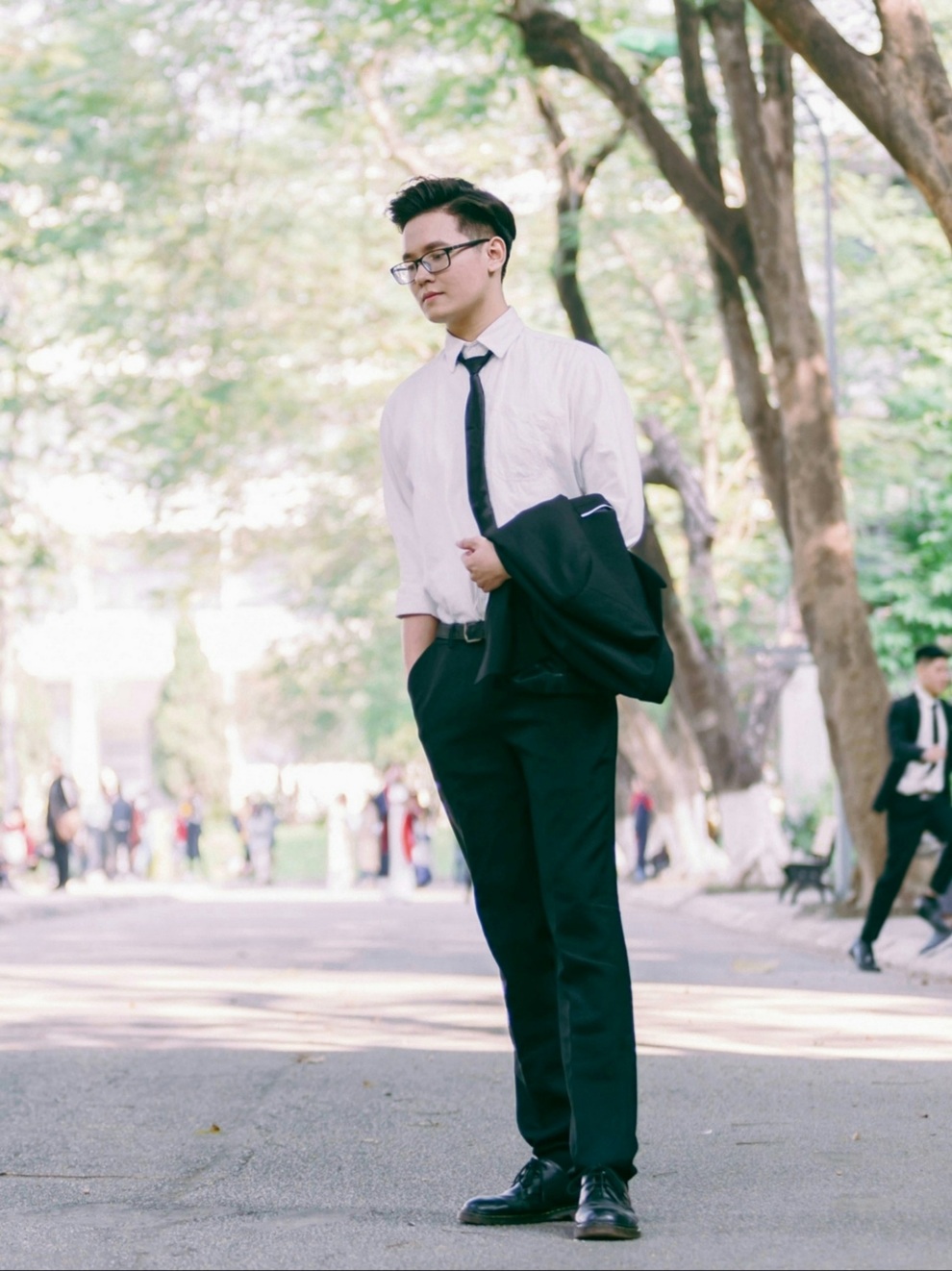 Thủ khoa đầu ra ĐH Bách khoa Hà Nội: Thực lực quan trọng hơn điểm số - 3 Thủ khoa đầu ra ĐH Bách khoa Hà Nội: Thực lực quan trọng hơn điểm số - 3
