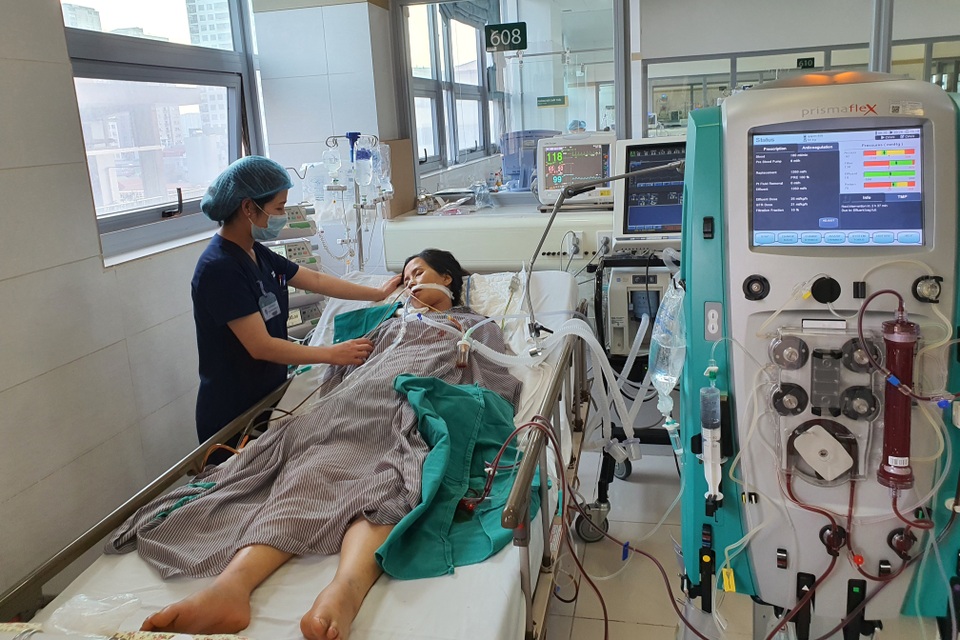 Thương người phụ nữ vỡ kế hoạch, đứa con thơ khóc tím người khát sữa - 1 Thương người phụ nữ vỡ kế hoạch, đứa con thơ khóc tím người khát sữa - 1