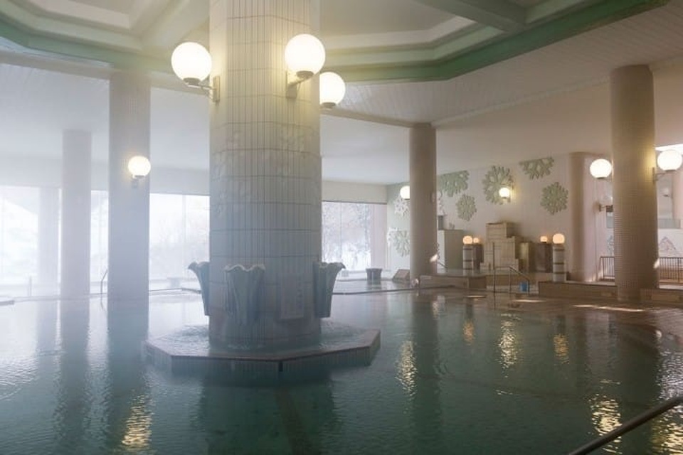 Những onsen đẹp như cổ tích dưới trời tuyết mùa đông - 1 Những onsen đẹp như cổ tích dưới trời tuyết mùa đông - 1