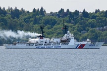 Mỹ chuyển giao tàu tuần tra cho Cảnh sát biển Việt Nam