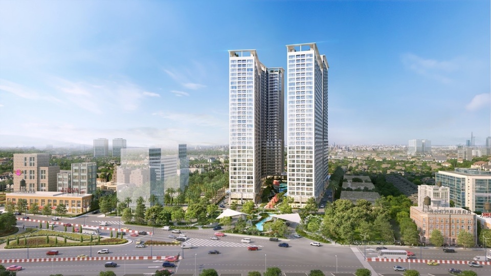 Hạ tầng giao thông dẫn lối cho bất động sản Thuận An “cất cánh” - 2 Hạ tầng giao thông dẫn lối cho bất động sản Thuận An “cất cánh” - 2