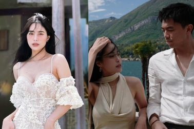 Ca nương Kiều Anh tuổi 30: Được chồng chiều hết mực, không ngại mặc gợi cảm