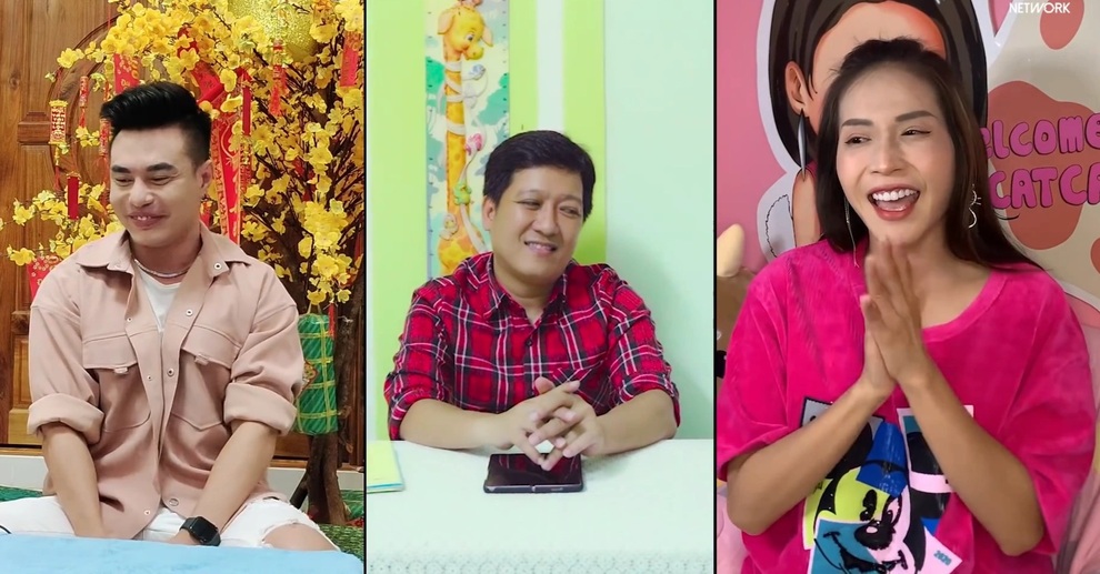 Chuyện dở khóc dở cười khi nghệ sĩ ghi hình gameshow... tại gia - 3 Chuyện dở khóc dở cười khi nghệ sĩ ghi hình gameshow... tại gia - 3