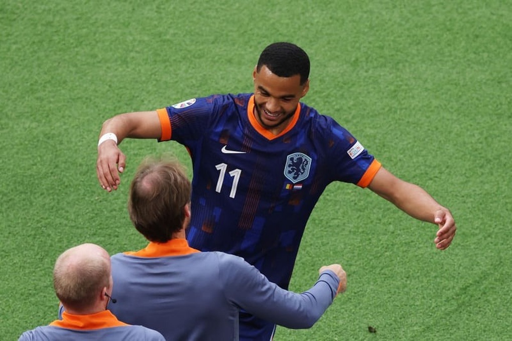 Đội hình tiêu biểu Euro 2024: Tây Ban Nha áp đảo, Mbappe vắng mặt - 11 Đội hình tiêu biểu Euro 2024: Tây Ban Nha áp đảo, Mbappe vắng mặt - 11