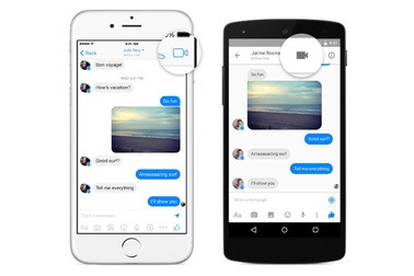 Facebook mở tính năng gọi điện video ra toàn cầu, Việt Nam chưa có