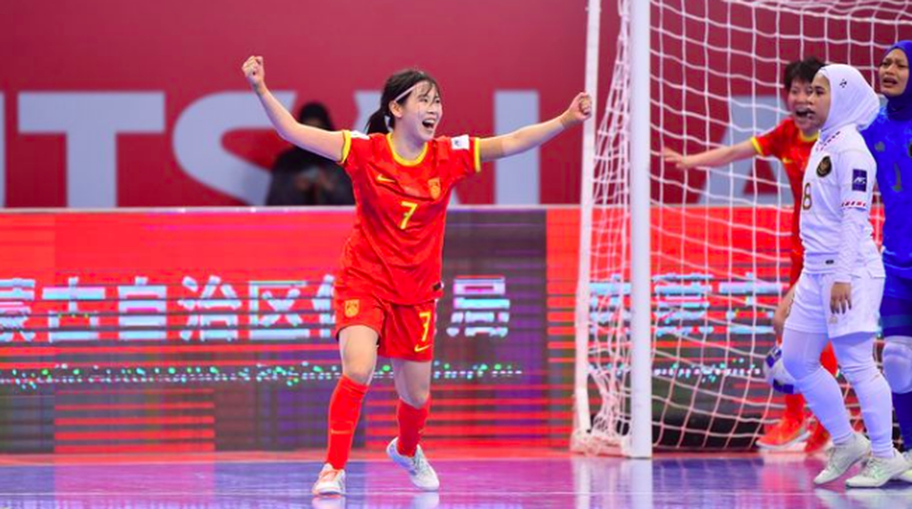 Xác định cặp đấu bán kết futsal nữ châu Á: Thái Lan ở rất gần World Cup - 1 Xác định cặp đấu bán kết futsal nữ châu Á: Thái Lan ở rất gần World Cup - 1
