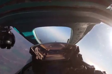 Tiêm kích MiG-31 Nga tác chiến trong chiến sự ở Ukraine