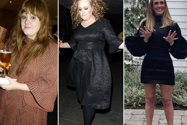 Nhìn lại hành trình lột xác ấn tượng của “hoạ mi nước Anh” Adele