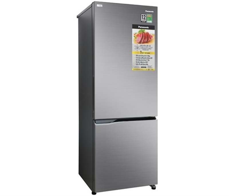 Lý do nên lựa chọn tủ lạnh Panasonic Inverter 290 lít NR-BV320QSVN trong năm 2025