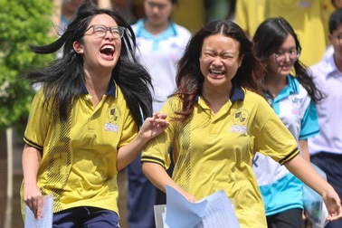 125 thí sinh điểm cao nhất cả nước khối B00, có điểm tuyệt đối 30/30