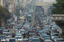 "Bỏ nghìn tỷ để giải phóng, mở rộng mặt đường Láng là bất hợp lý"