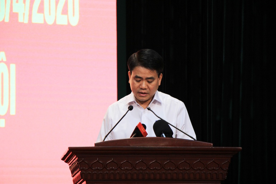 Hà Nội: Biểu dương, khen thưởng công an phá ba chuyên án lớn - 1 Hà Nội: Biểu dương, khen thưởng công an phá ba chuyên án lớn - 1
