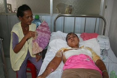 Gần 16 triệu đồng đến với nạn nhân mất 4 người thân