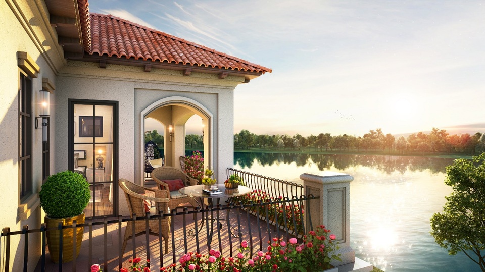 Bất động sản sinh thái: Cuộc chơi của nhà đầu tư có tầm - 2