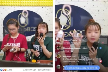 Siết chặt việc livestream trên mạng xã hội và gỡ bỏ thông tin vi phạm