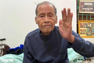 "Cả cuộc đời tôi đã thủy chung, trọn vẹn niềm tin với Đảng"