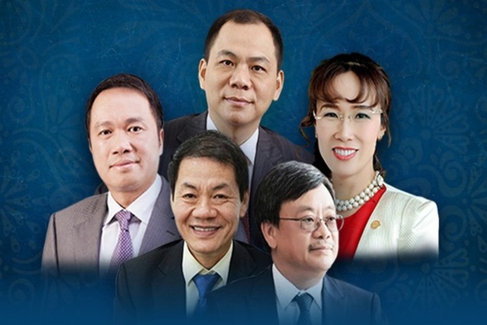 Chứng khoán “bi đát”, tài sản các tỷ phú USD còn bao nhiêu? - 1 Chứng khoán “bi đát”, tài sản các tỷ phú USD còn bao nhiêu? - 1