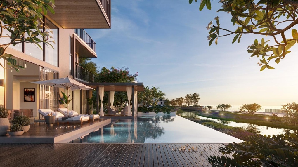 Sự đắt giá đằng sau khu đô thị theo hướng 6 sao của nhà sáng lập Ecopark - 7 Sự đắt giá đằng sau khu đô thị theo hướng 6 sao của nhà sáng lập Ecopark - 7