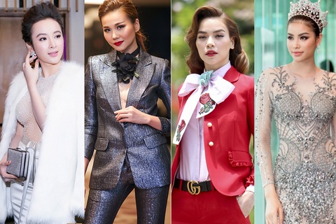 Top 10 sao Việt mặc đẹp nhất năm 2016